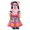 Catrina D de Muertos
