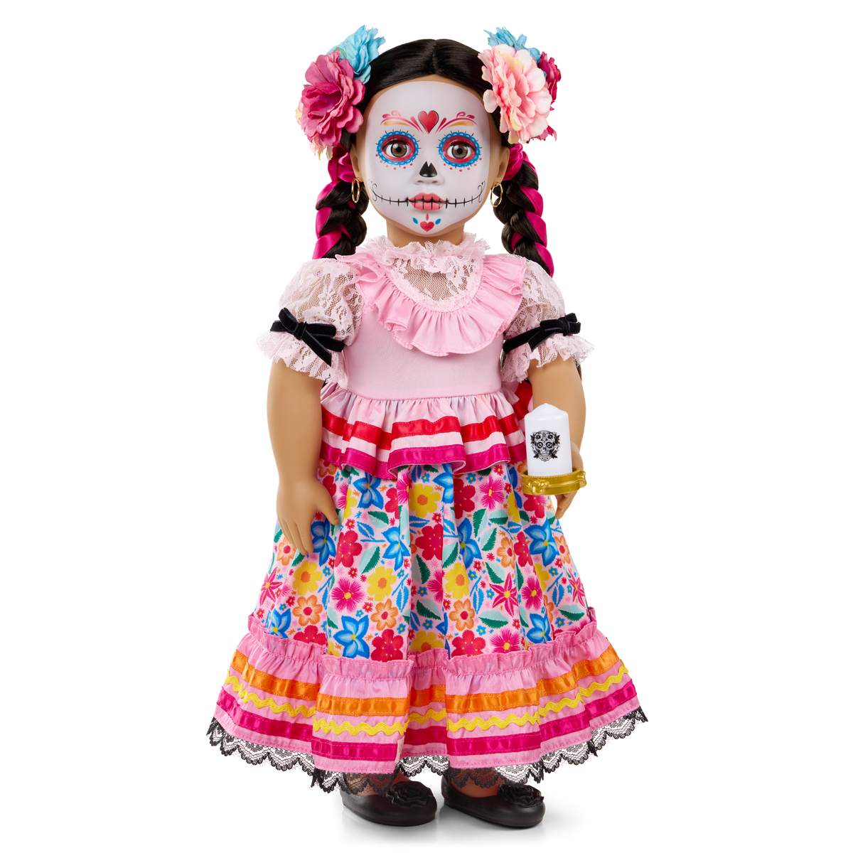 Catrina D de Muertos