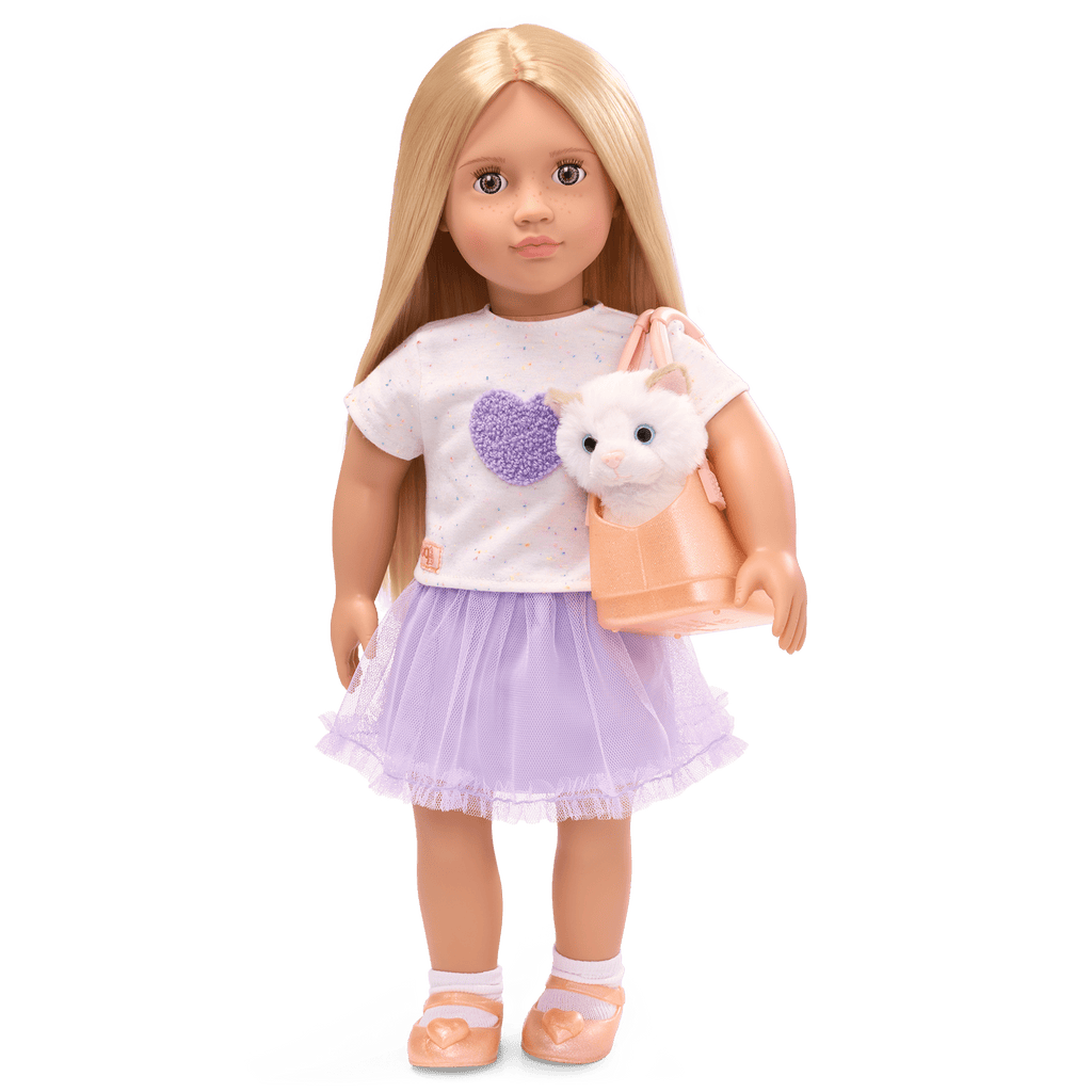 Beatrice Pet Kitty Bitsy