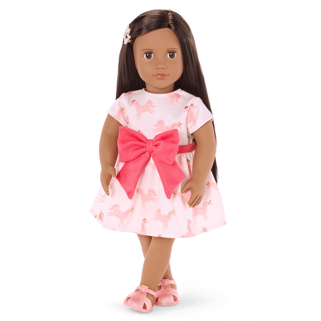 Leandra Doll Outfit