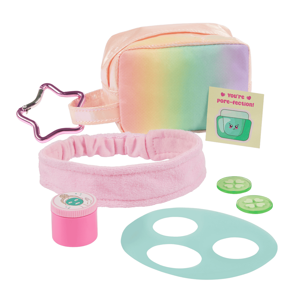 Surprise Beauty Bags Spa