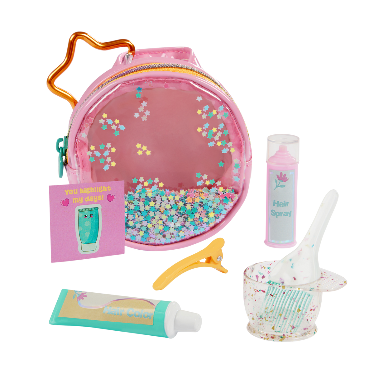Surprise Beauty Bags Spa