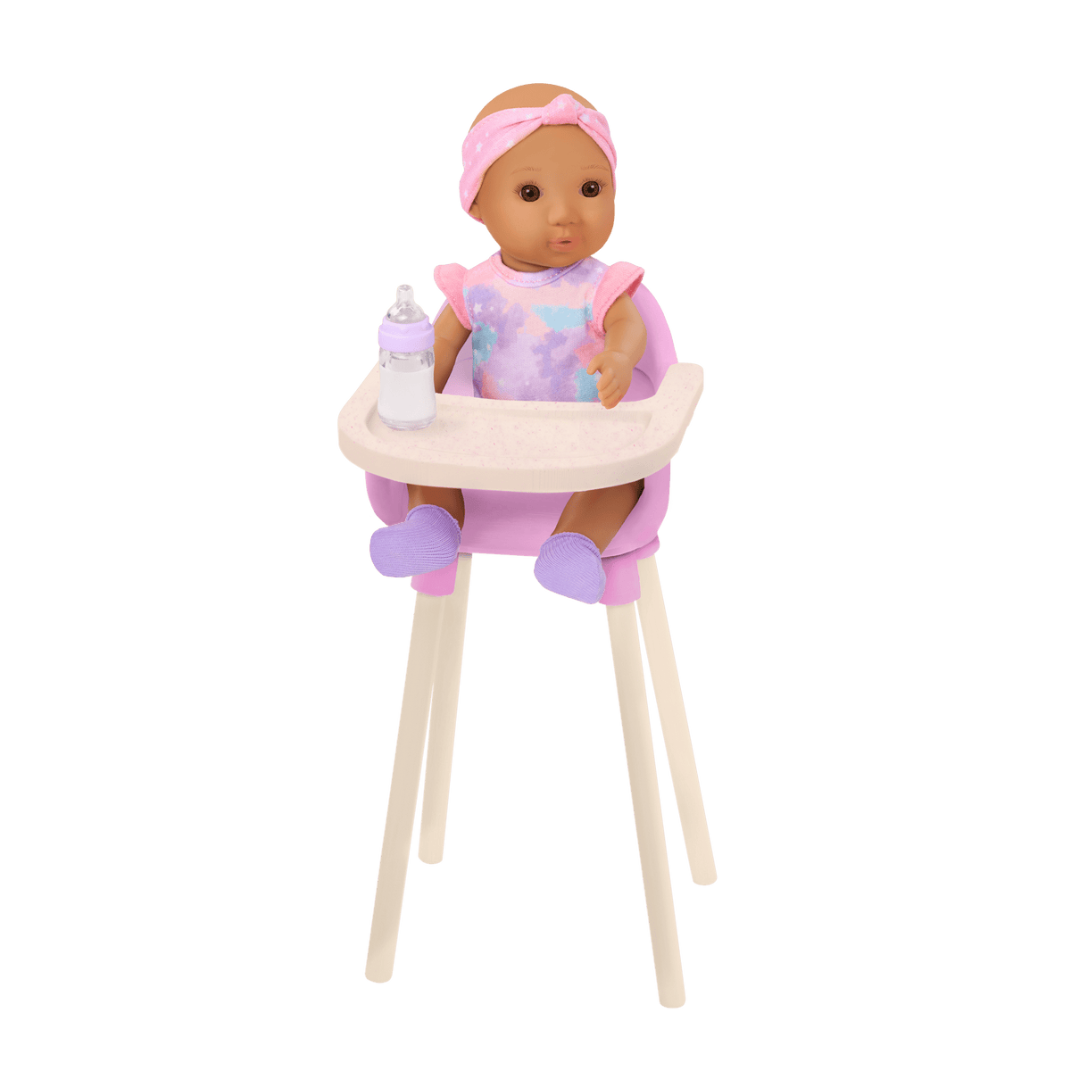 Baby Emilia Mealtime Set