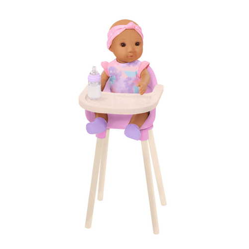 Baby Emilia Mealtime Set