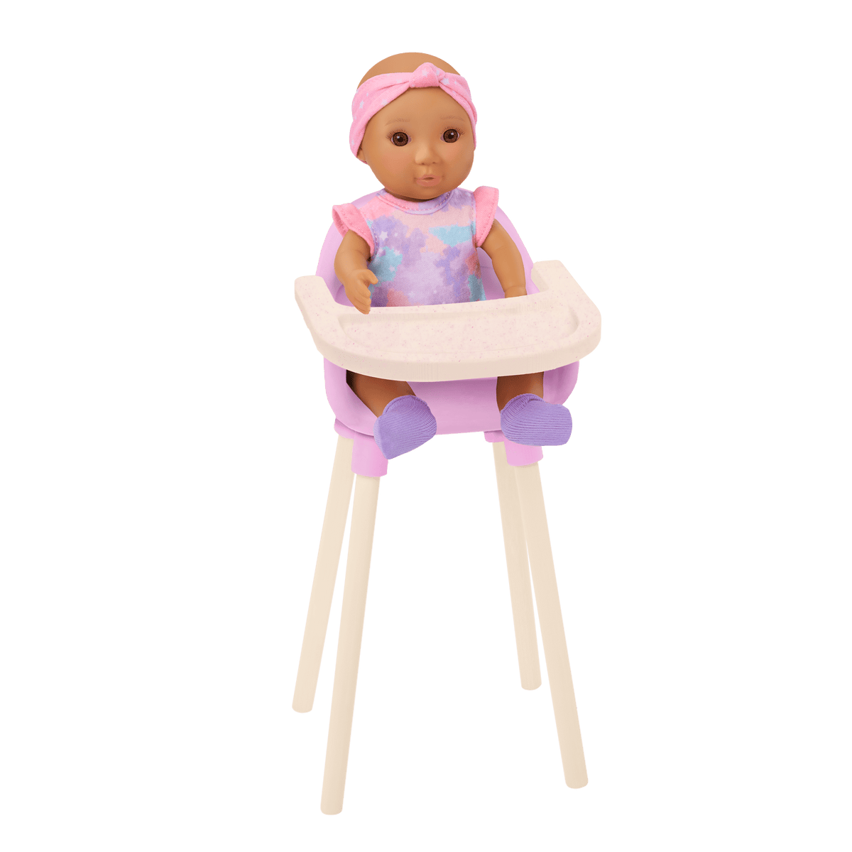 Baby Emilia Mealtime Set