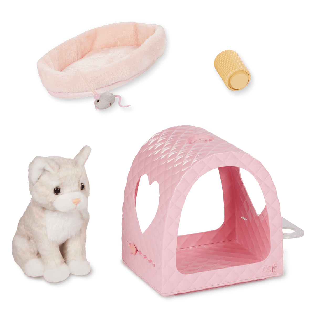 Purrfect Retreat