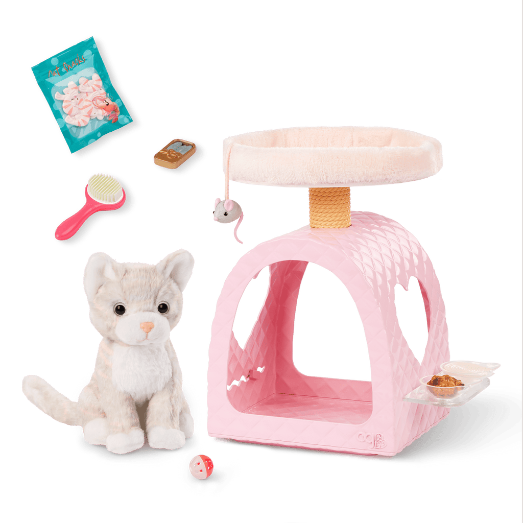 Purrfect Retreat