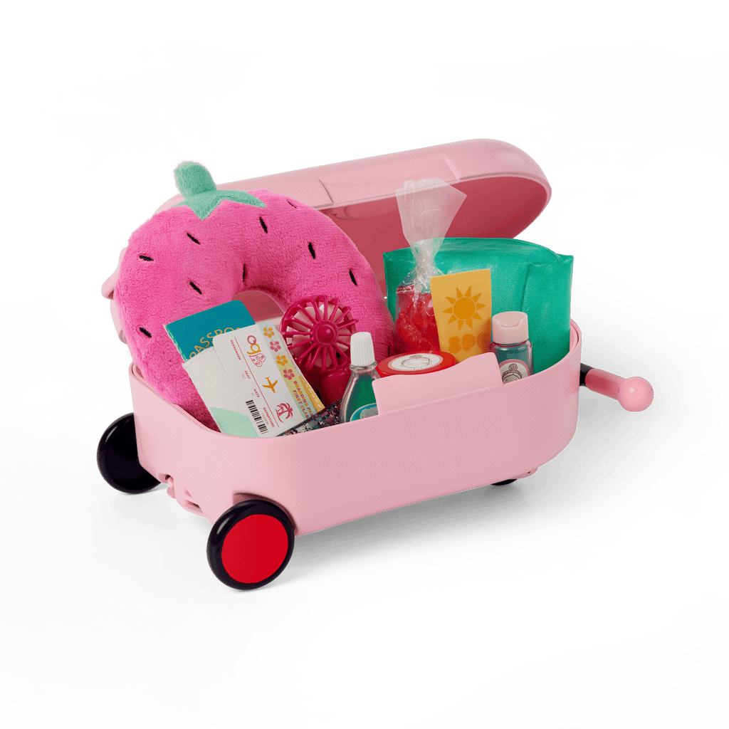 Packed for Adventures