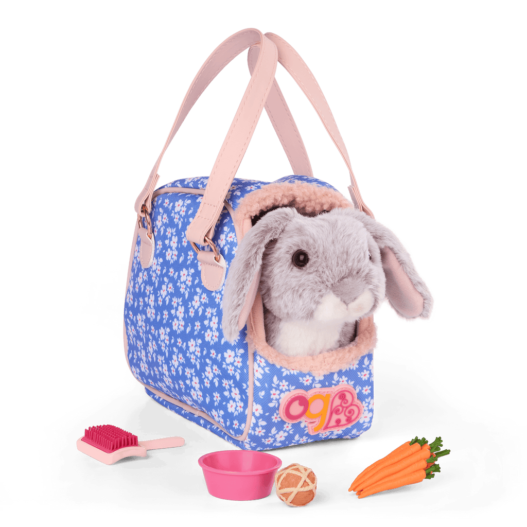 Hop In Bunny Carrier