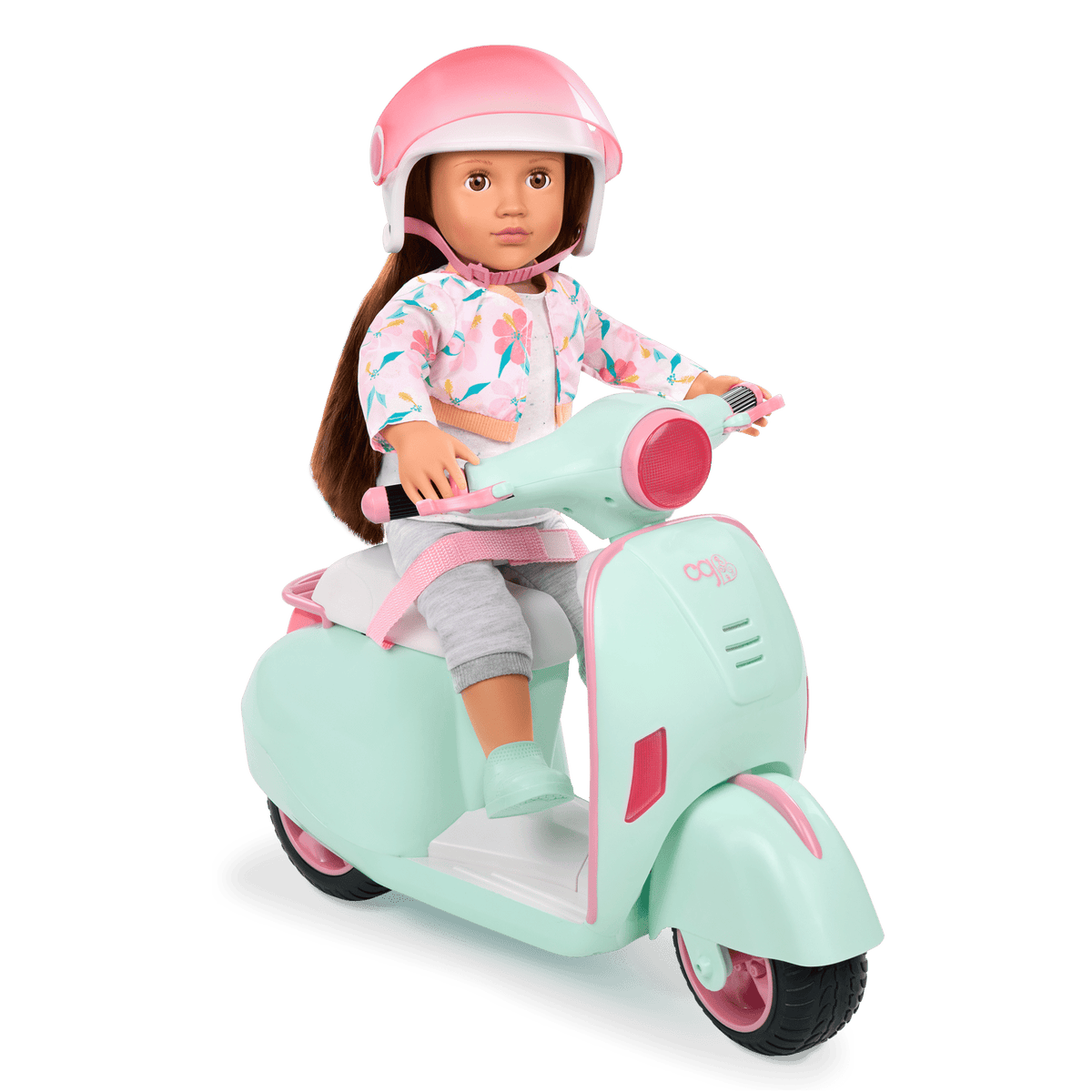 Ride Go Scooter
