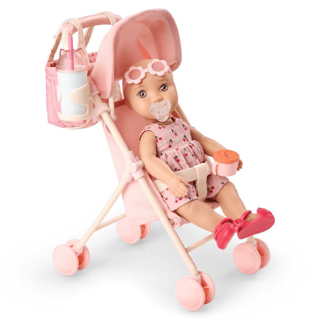Baby Izzy Stroller Set