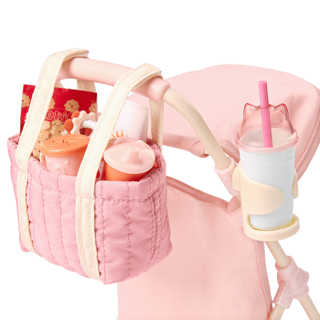 Baby Izzy Stroller Set