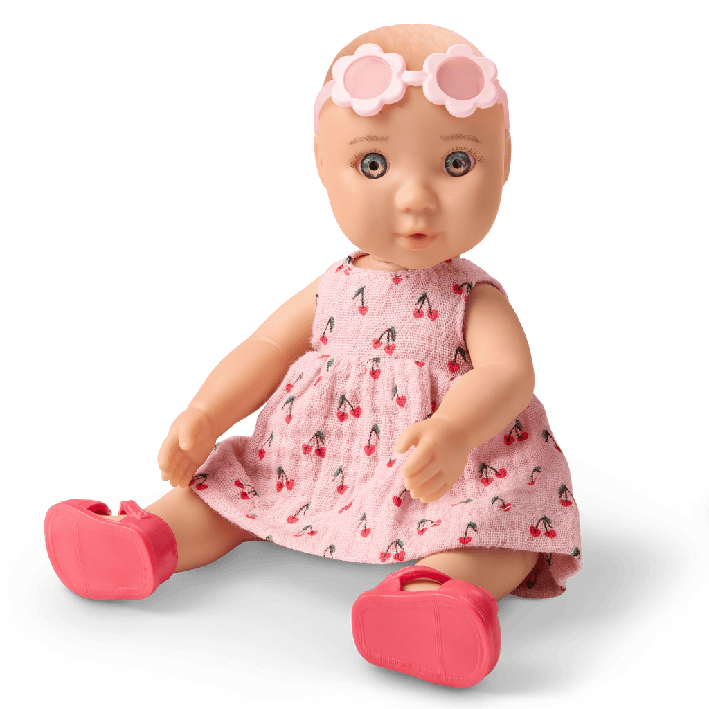 Baby Izzy Stroller Set