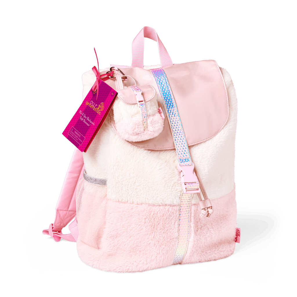 Backpacks Soft Shimmer