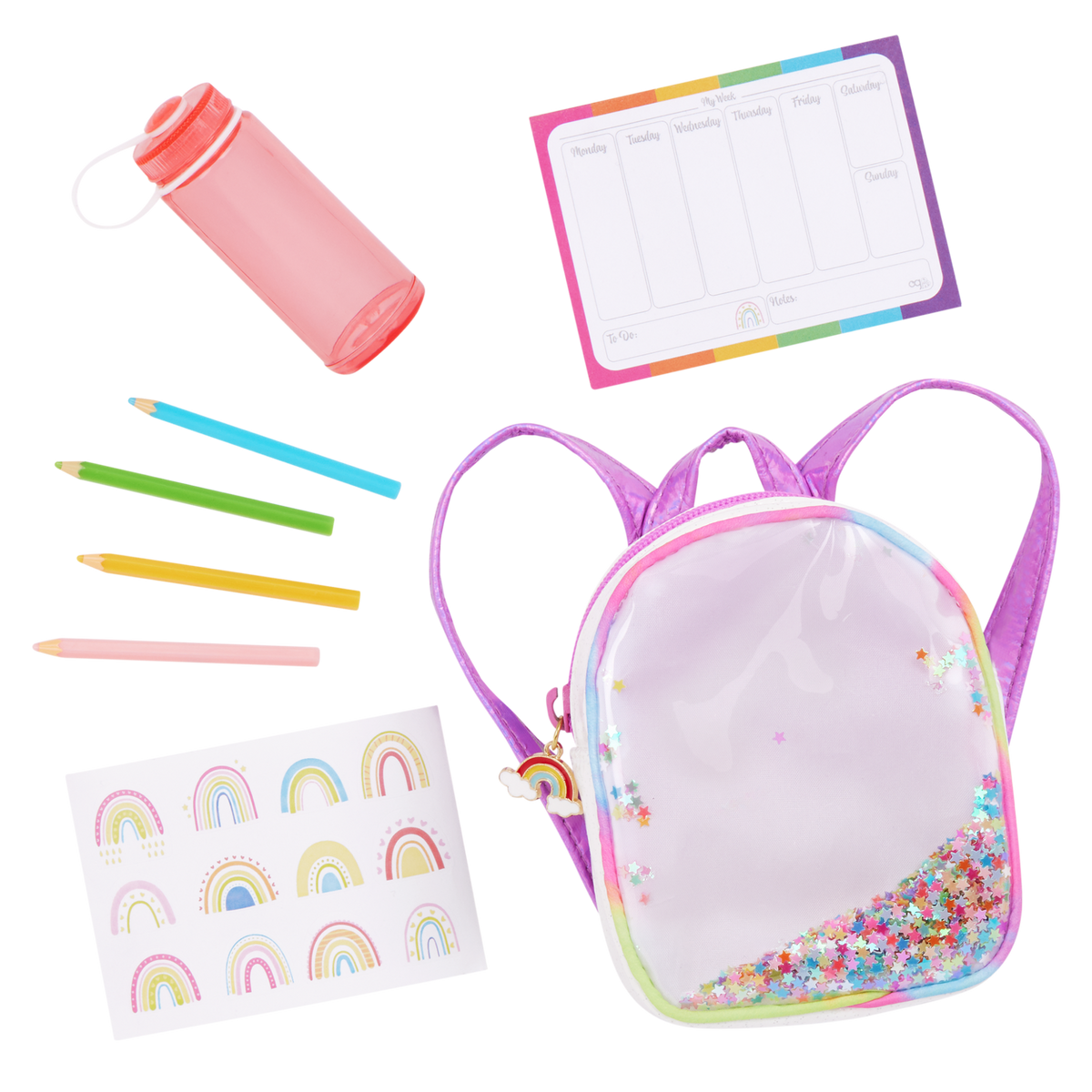 Surprise Backpacks School Series