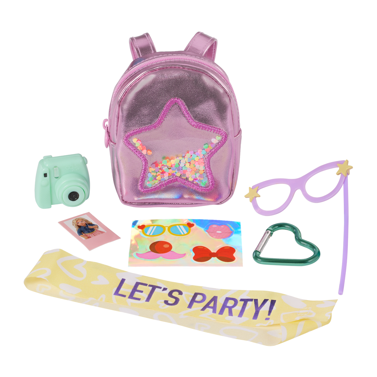 Surprise Backpacks Party Series