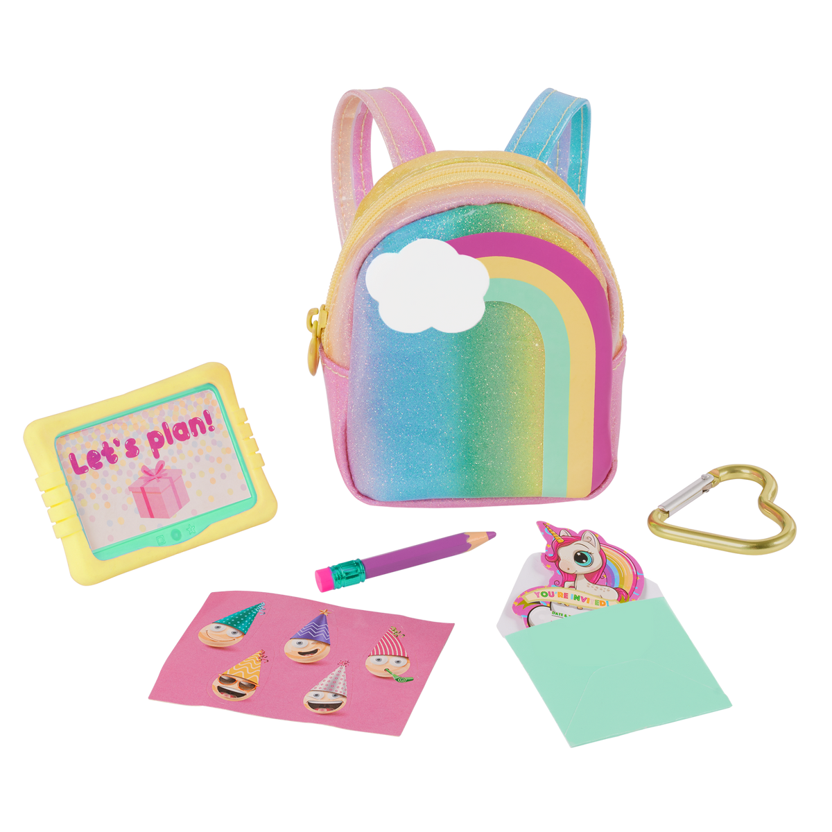Surprise Backpacks Party Series