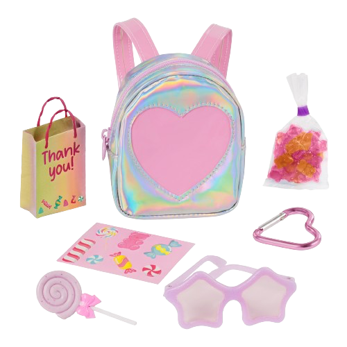Surprise Backpacks Party Series