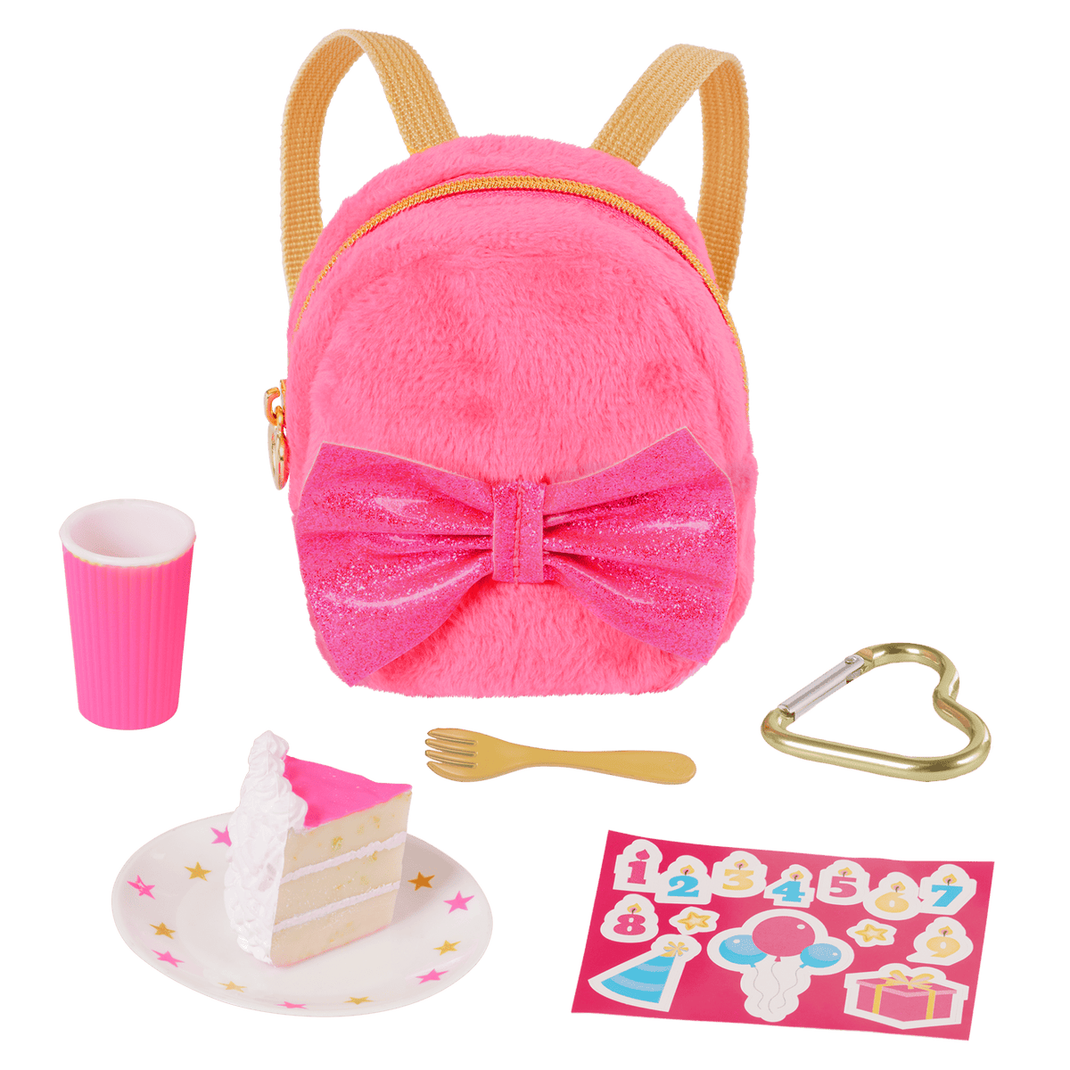 Surprise Backpacks Party Series