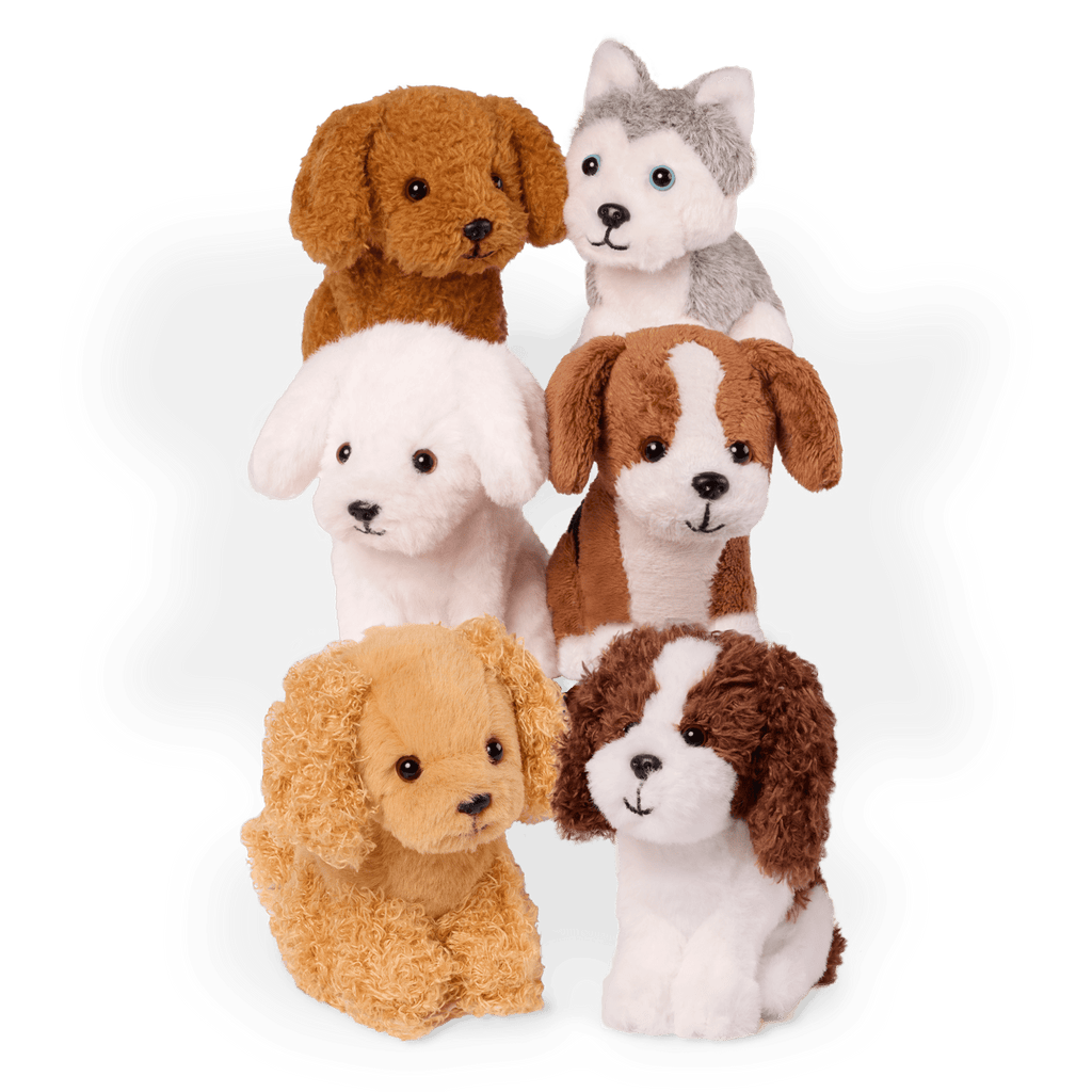 Surprise Pets Puppy Series