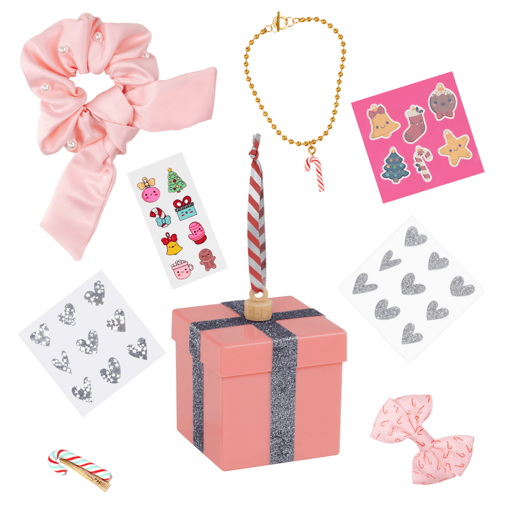 Surprise Decorations Holiday Gift