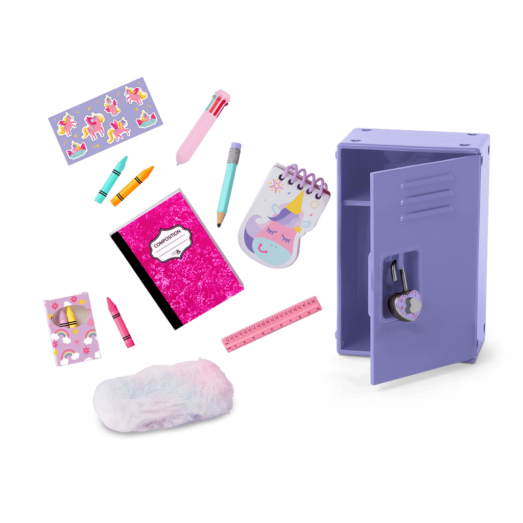 Surprise Lockers School Series