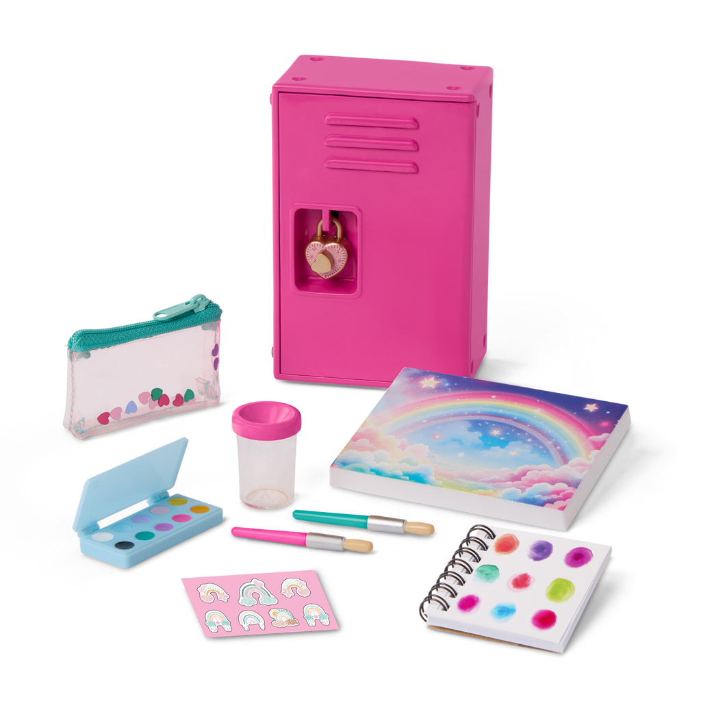 Surprise Lockers School Series
