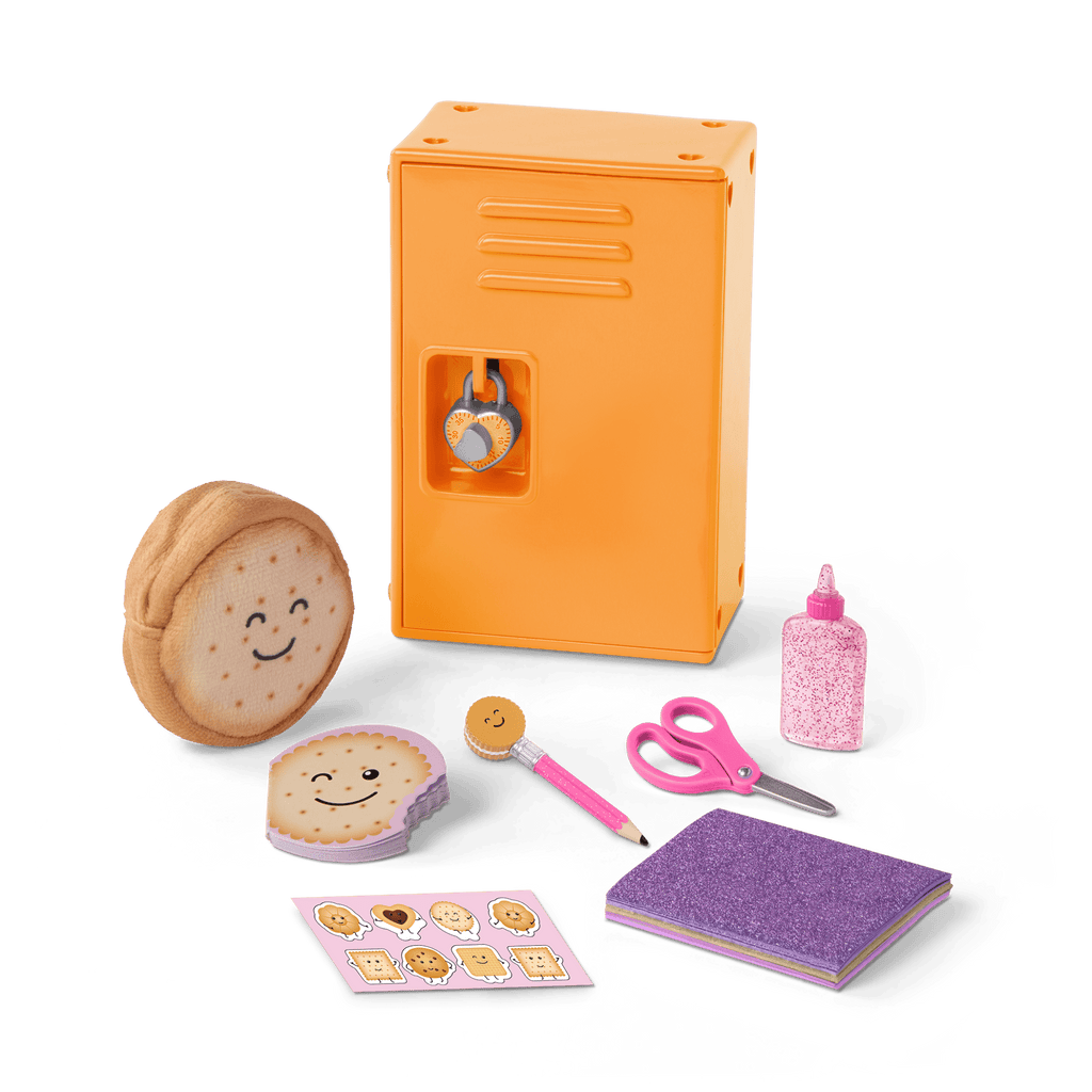 Surprise Lockers School Series