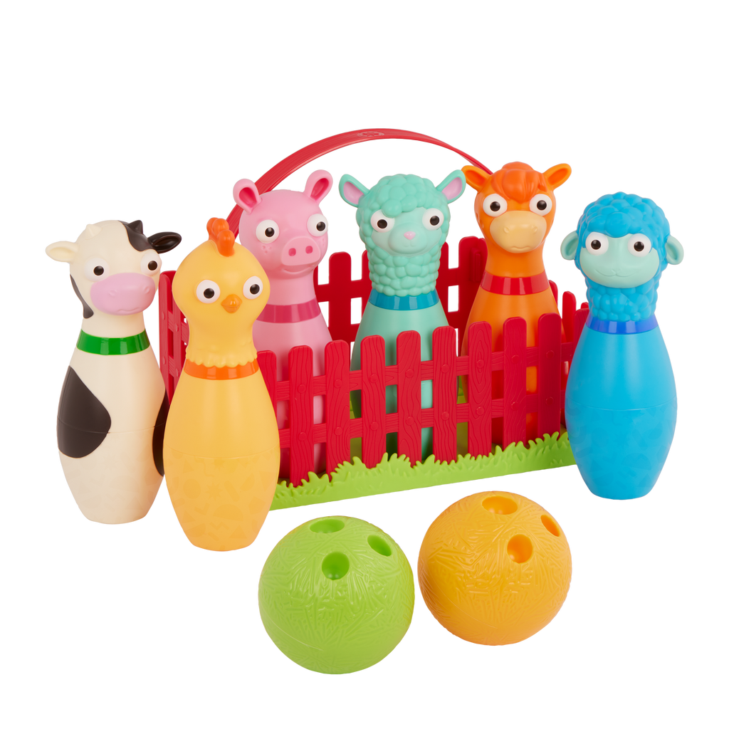 Barnyard Bowling