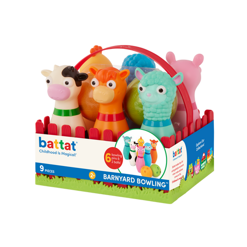 Barnyard Bowling