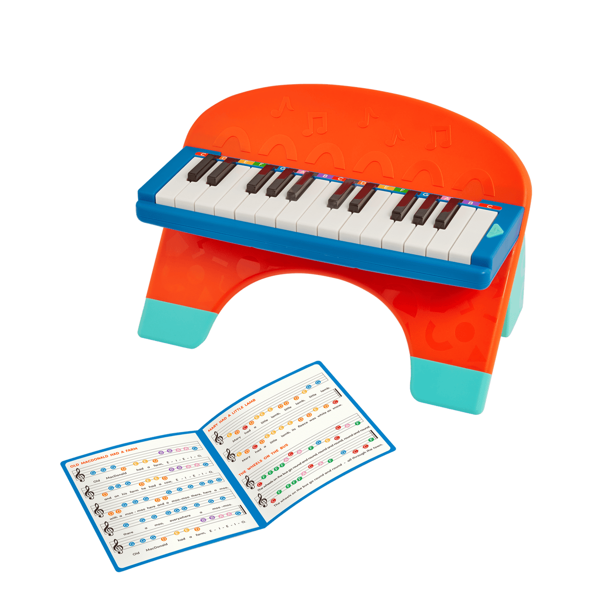 Mini Musician's Piano