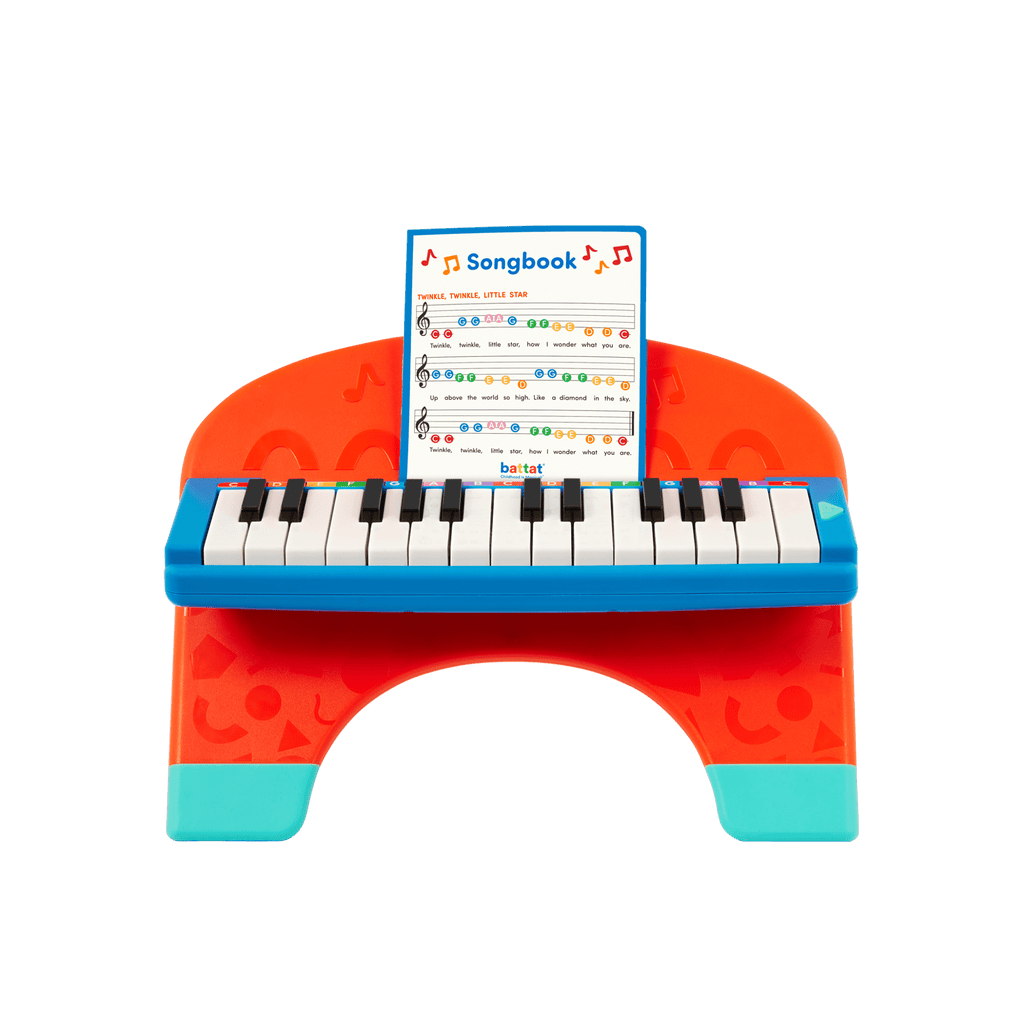 Mini Musician's Piano