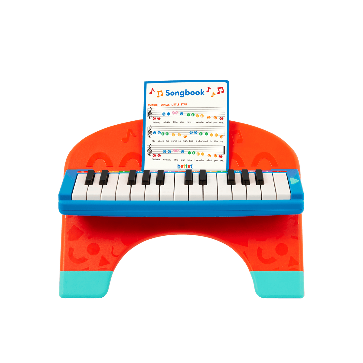 Mini Musician's Piano