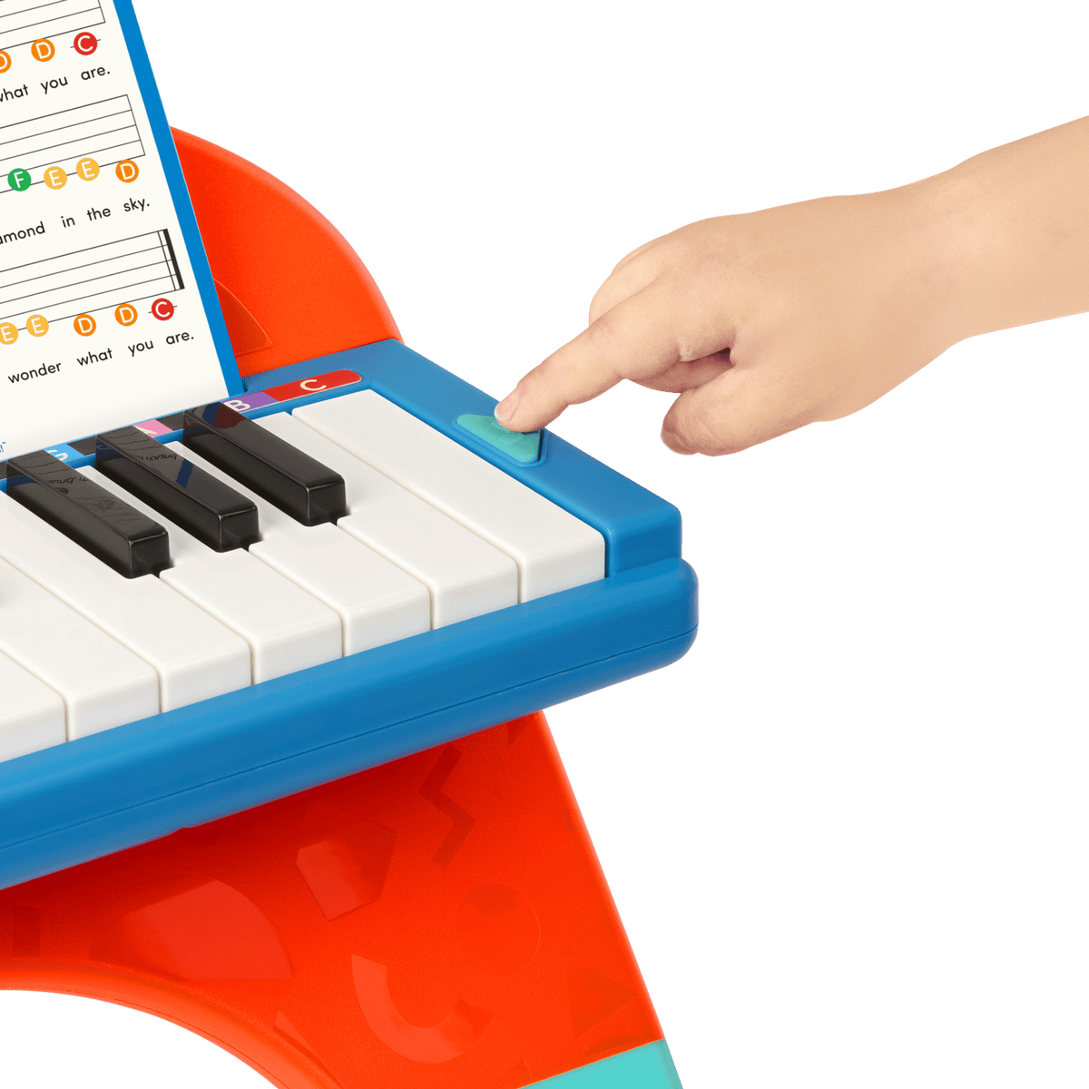 Mini Musician's Piano