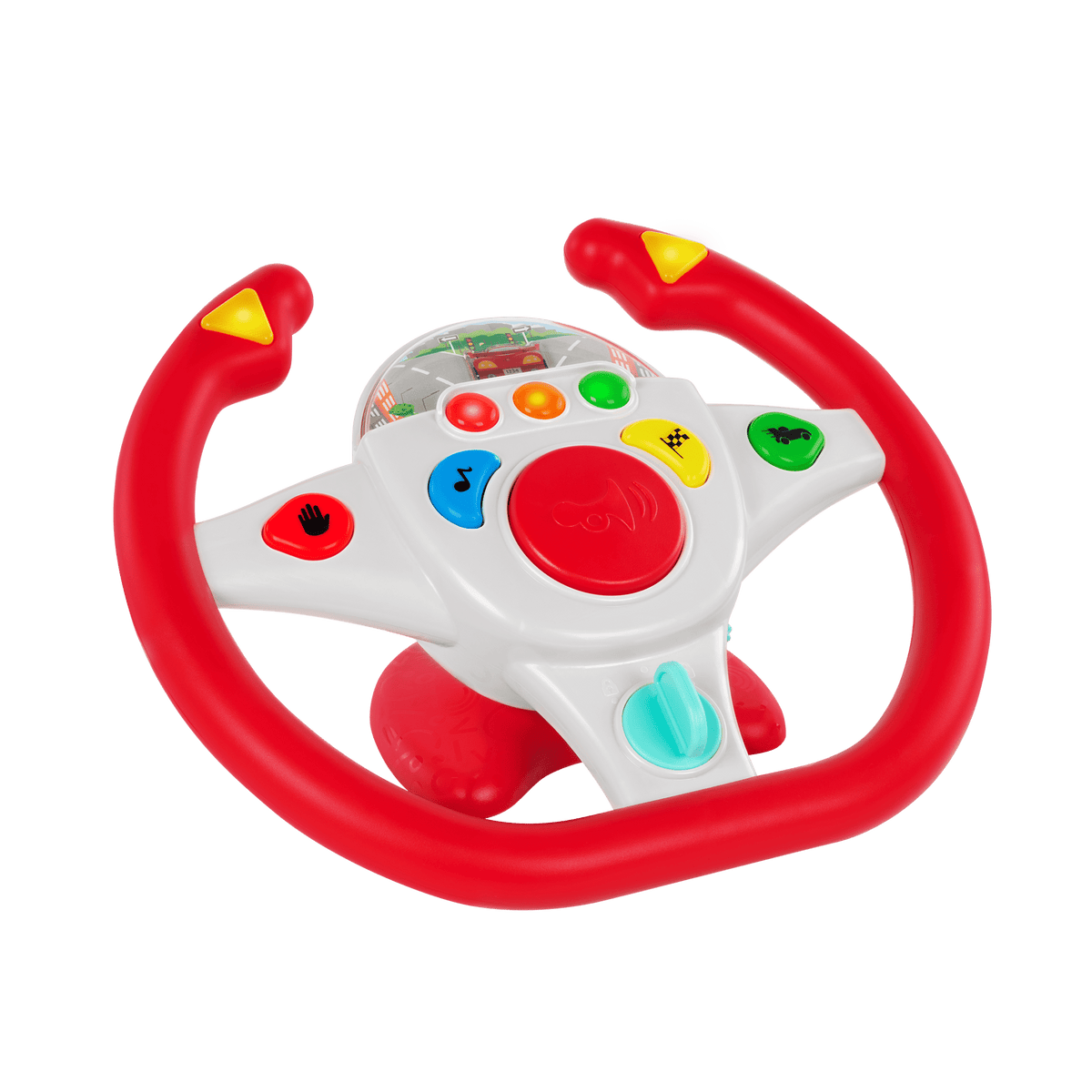Zoom Zoom Driving Wheel