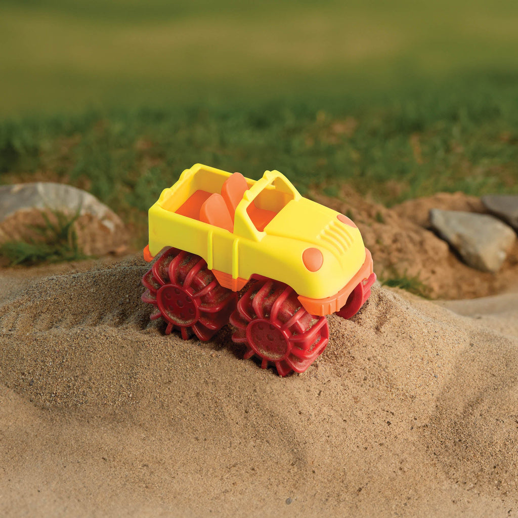 Mini Monster Wheelies