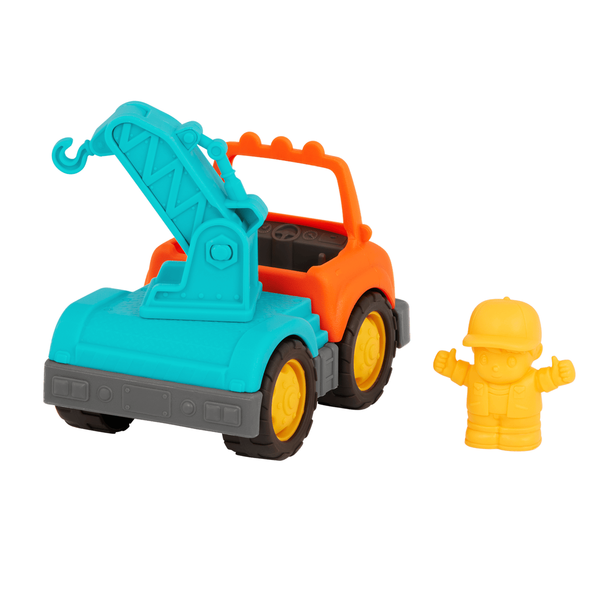 Tough Truckies Construction Set