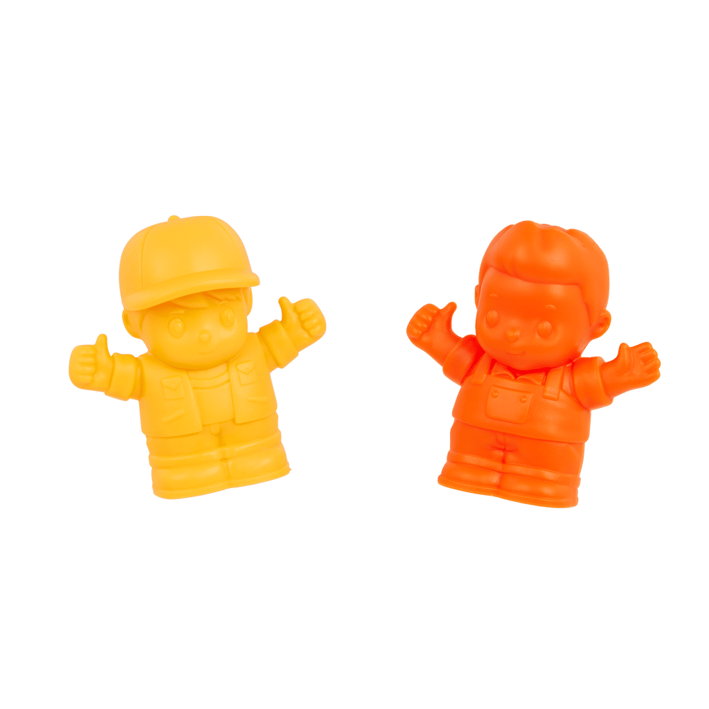Tough Truckies Construction Set