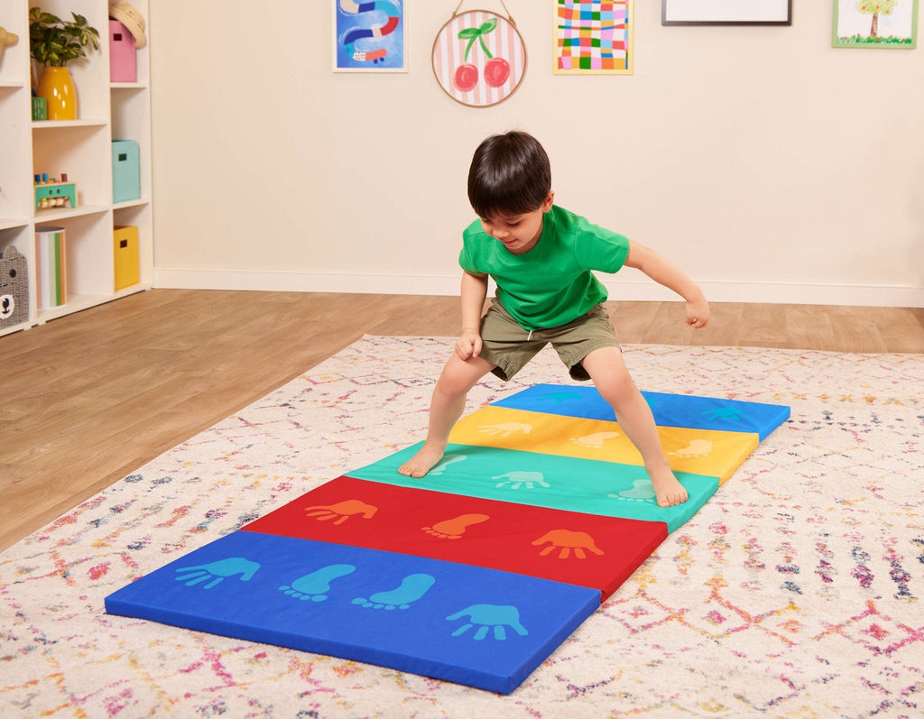 Mini Gymnast's Mat