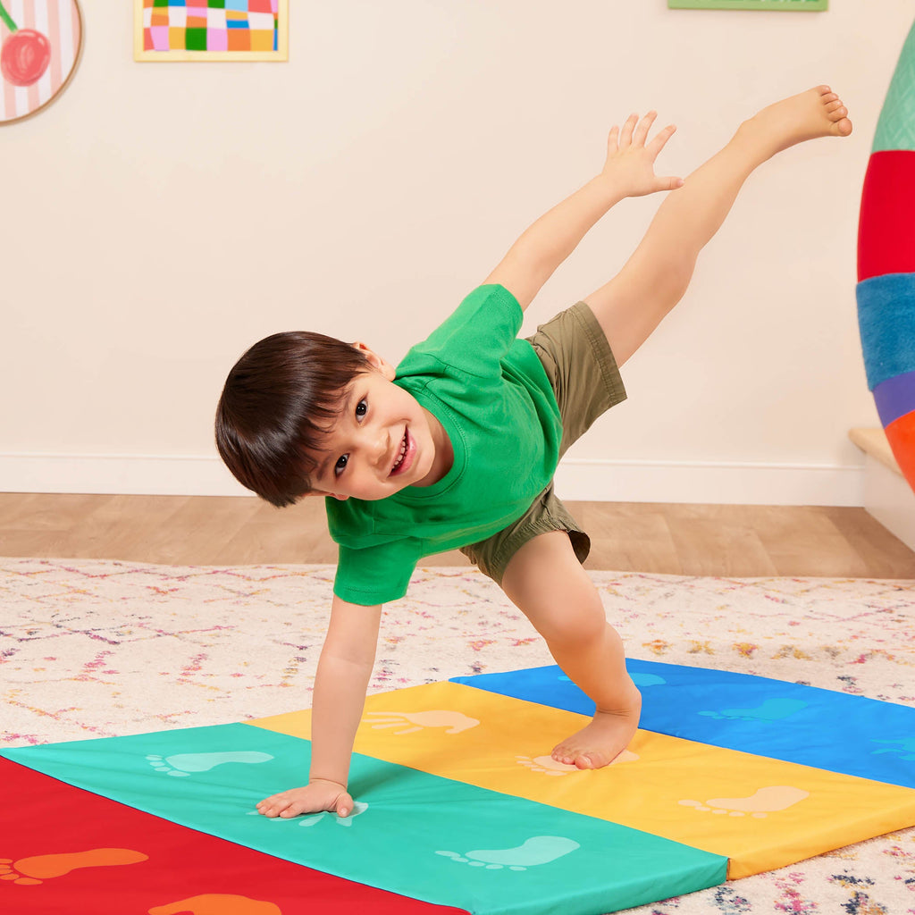 Mini Gymnast's Mat