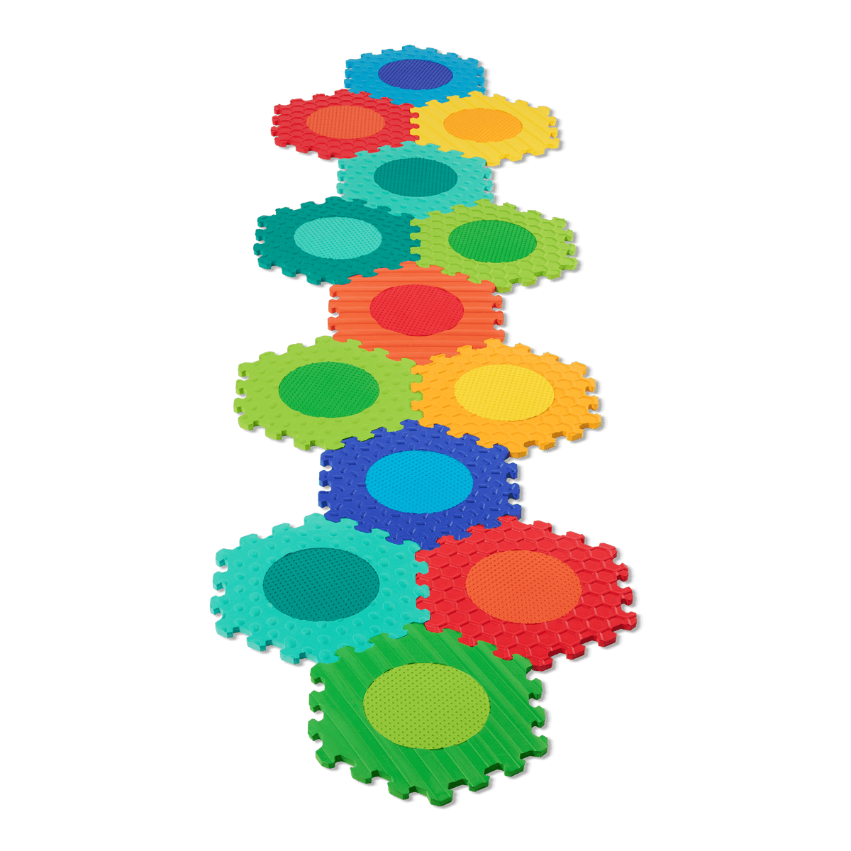 Honeycomb Dots