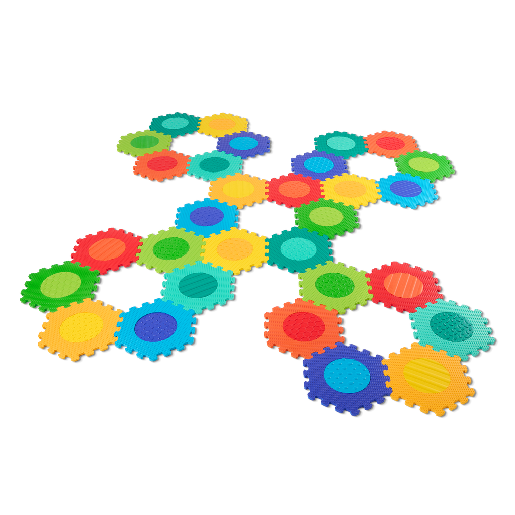 Honeycomb Dots