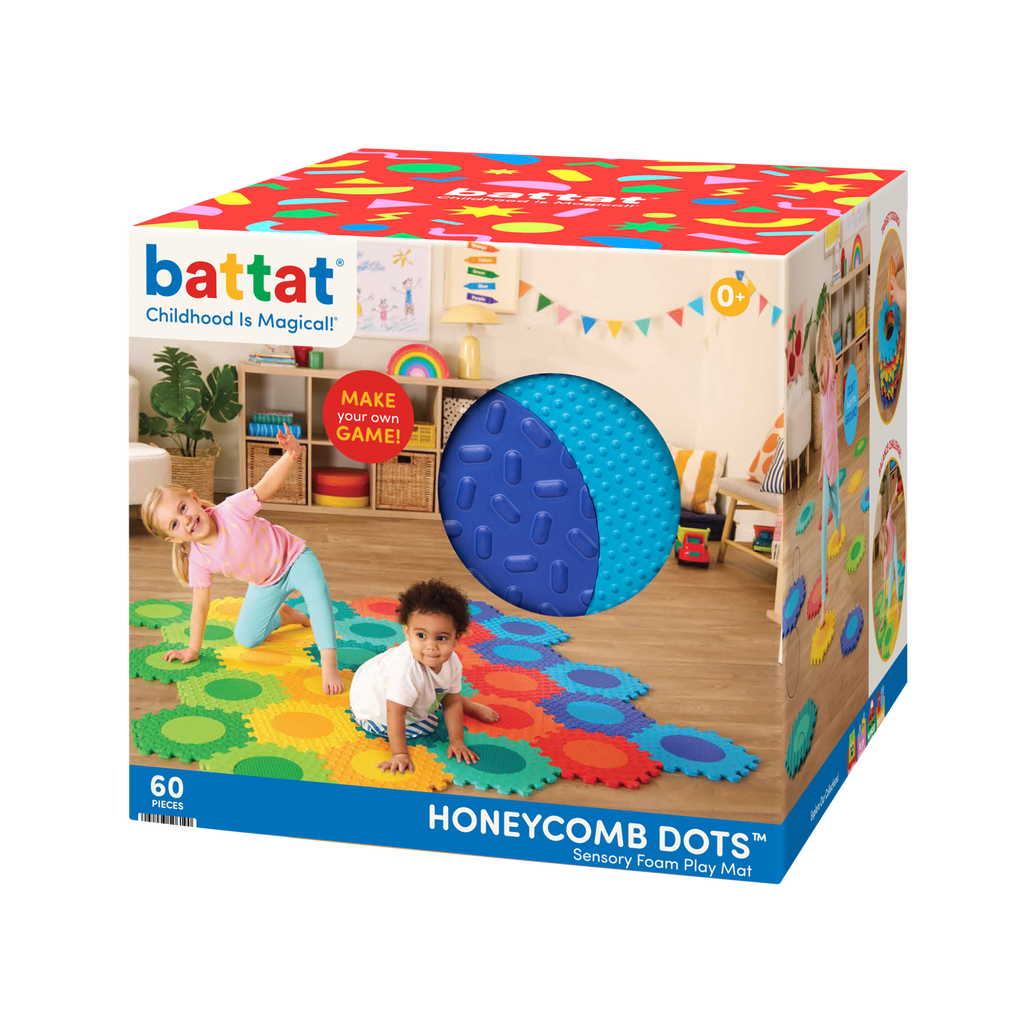 Honeycomb Dots