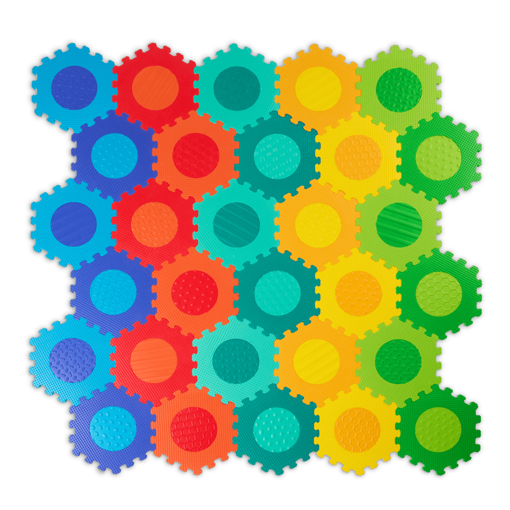 Honeycomb Dots