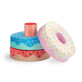 Squishy Stack Donuts