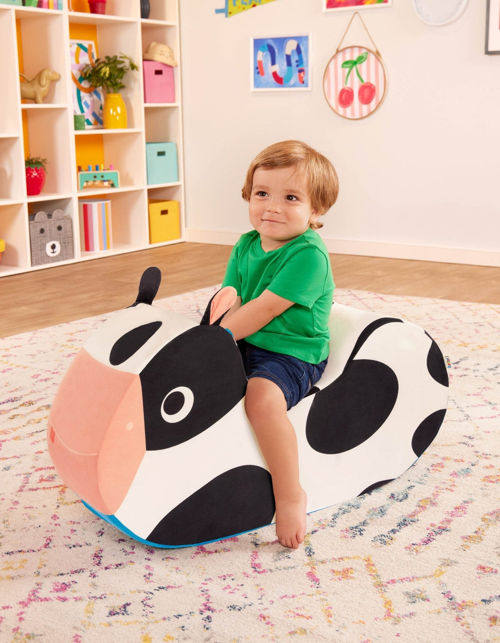 Cozy Cruisers Cow