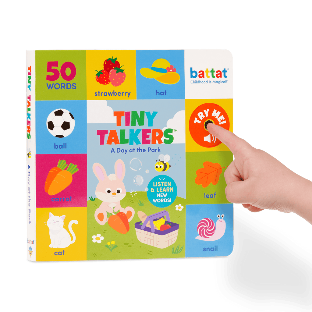 Tiny Talkers Day at