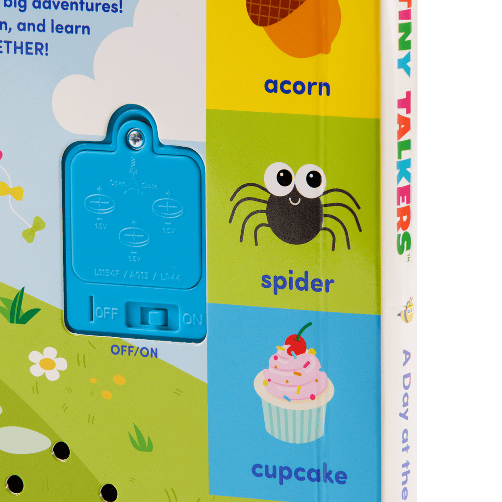 Tiny Talkers Day at