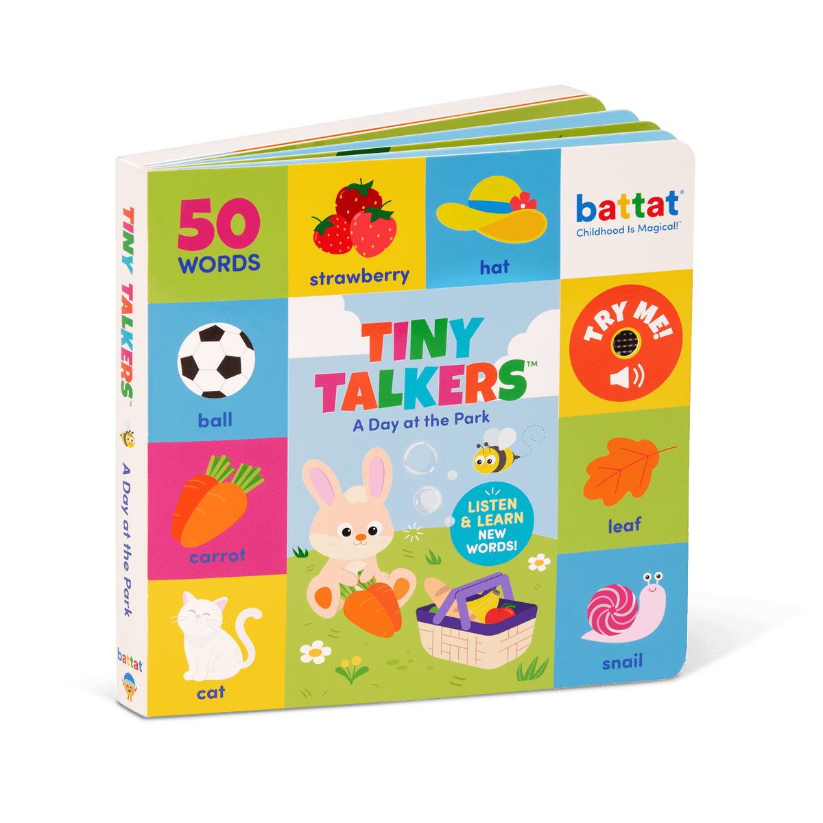 Tiny Talkers Day at