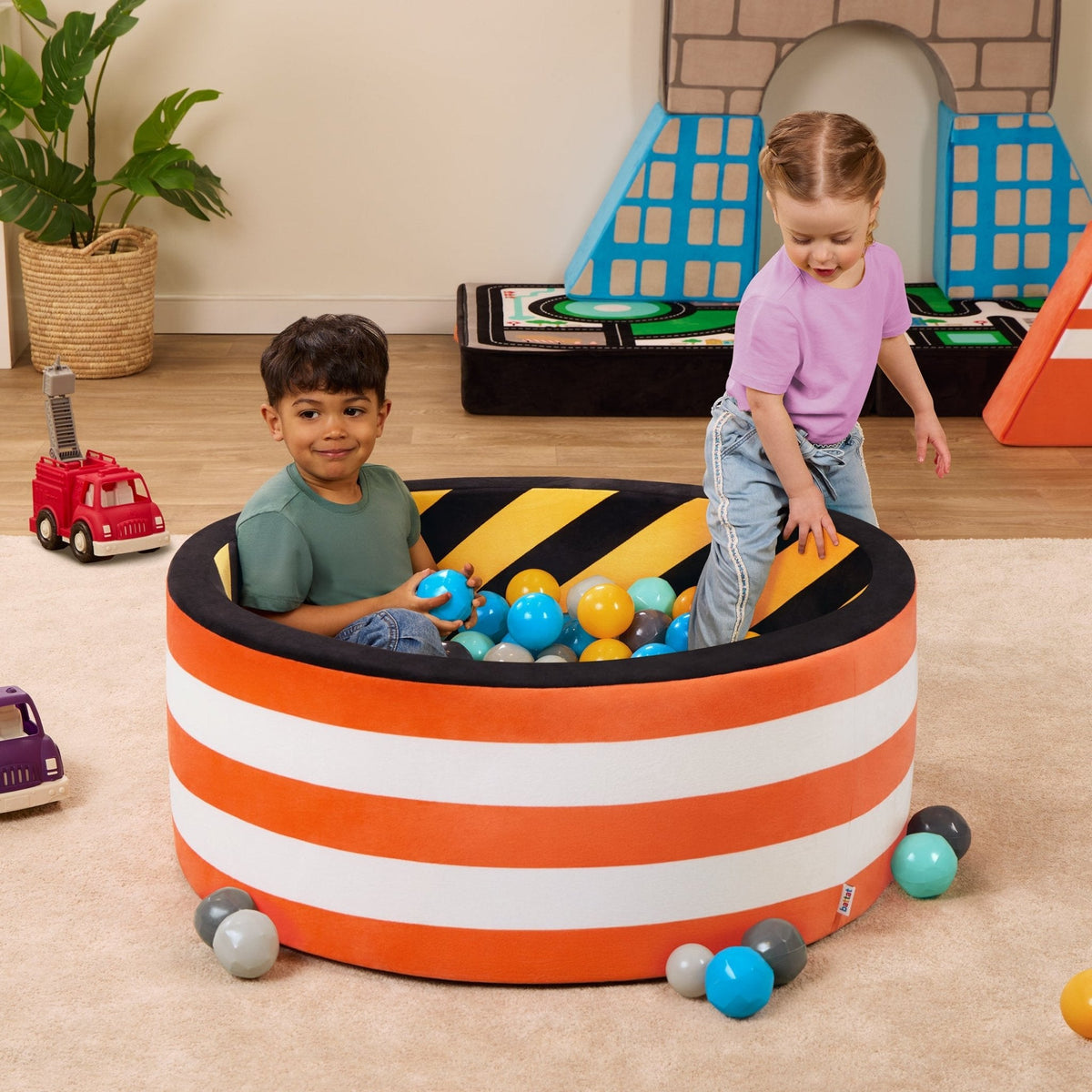 Hop In Ball Pit